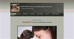 Desktop Screenshot of amstarfx.com